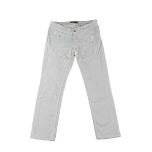 CLOSED Starlet White Denim Jeans Women's Size 28 Made in Italy